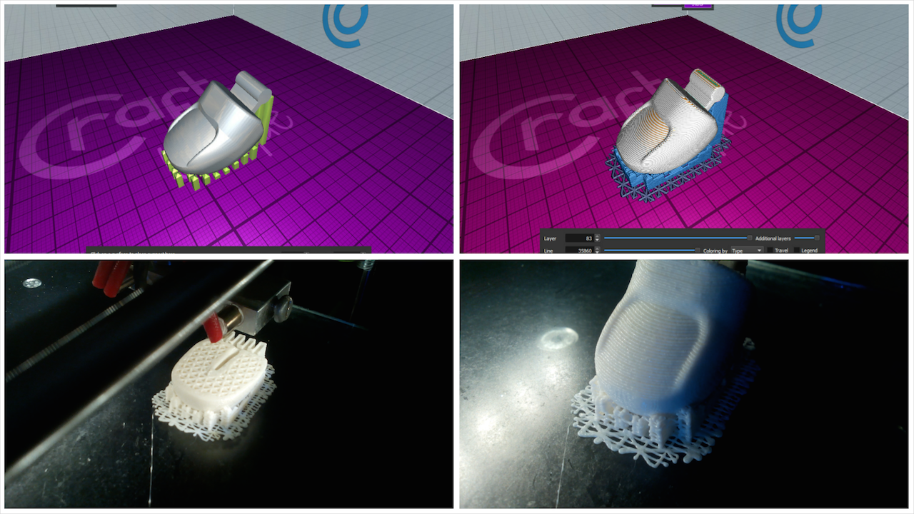 How To 3d Print With Flexible Filaments Swindon Makerspace