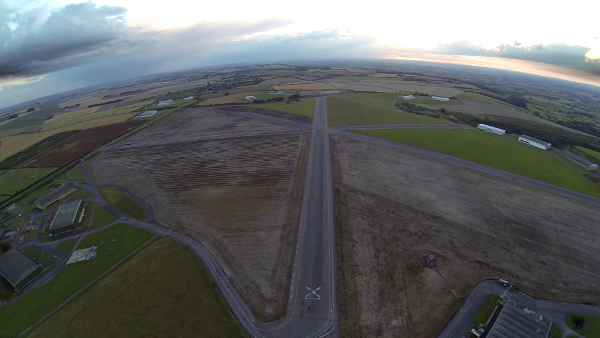 Wroughton Airfield