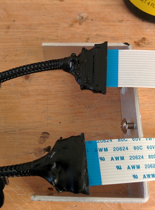 Liquid Tape vs a Pi Camera Lead – Swindon Makerspace